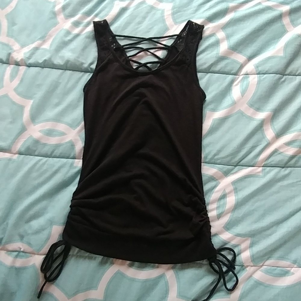No Boundaries Tank Top